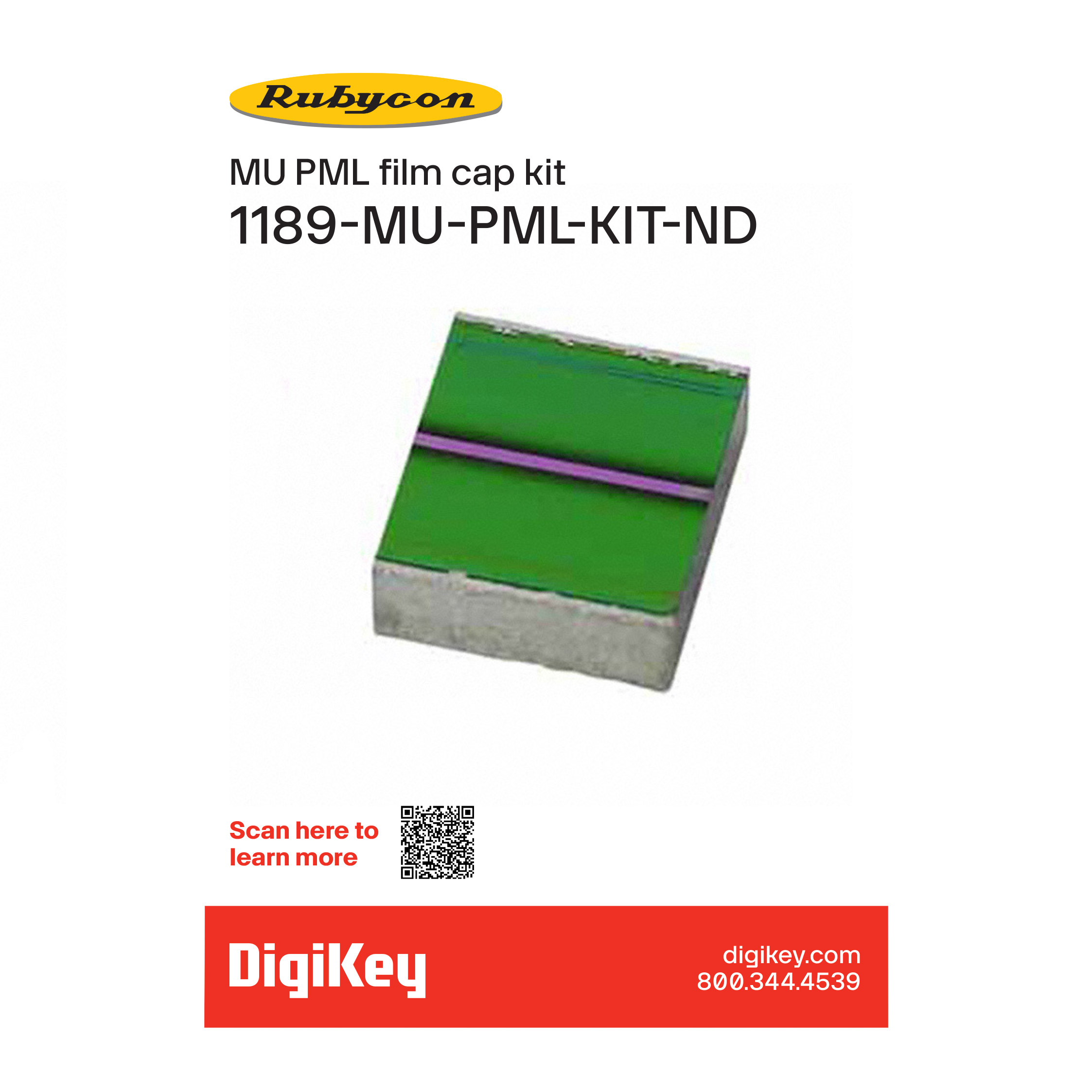 product Photo MU-PML-KIT