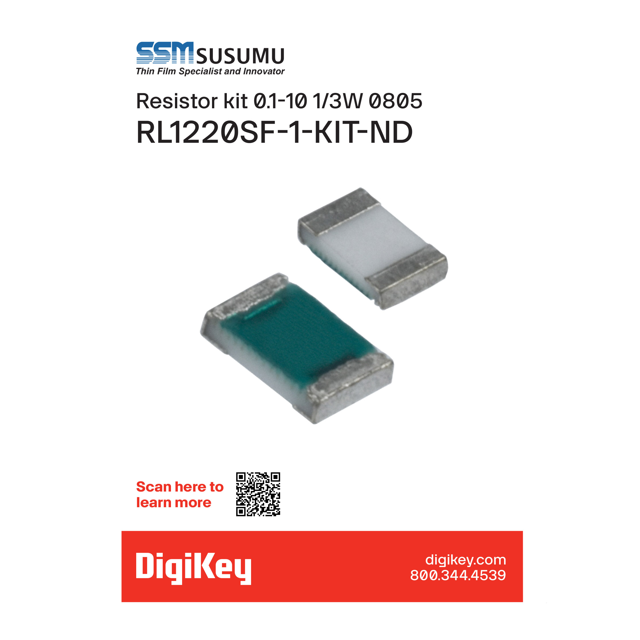 product Photo RL1220SF-1-KIT
