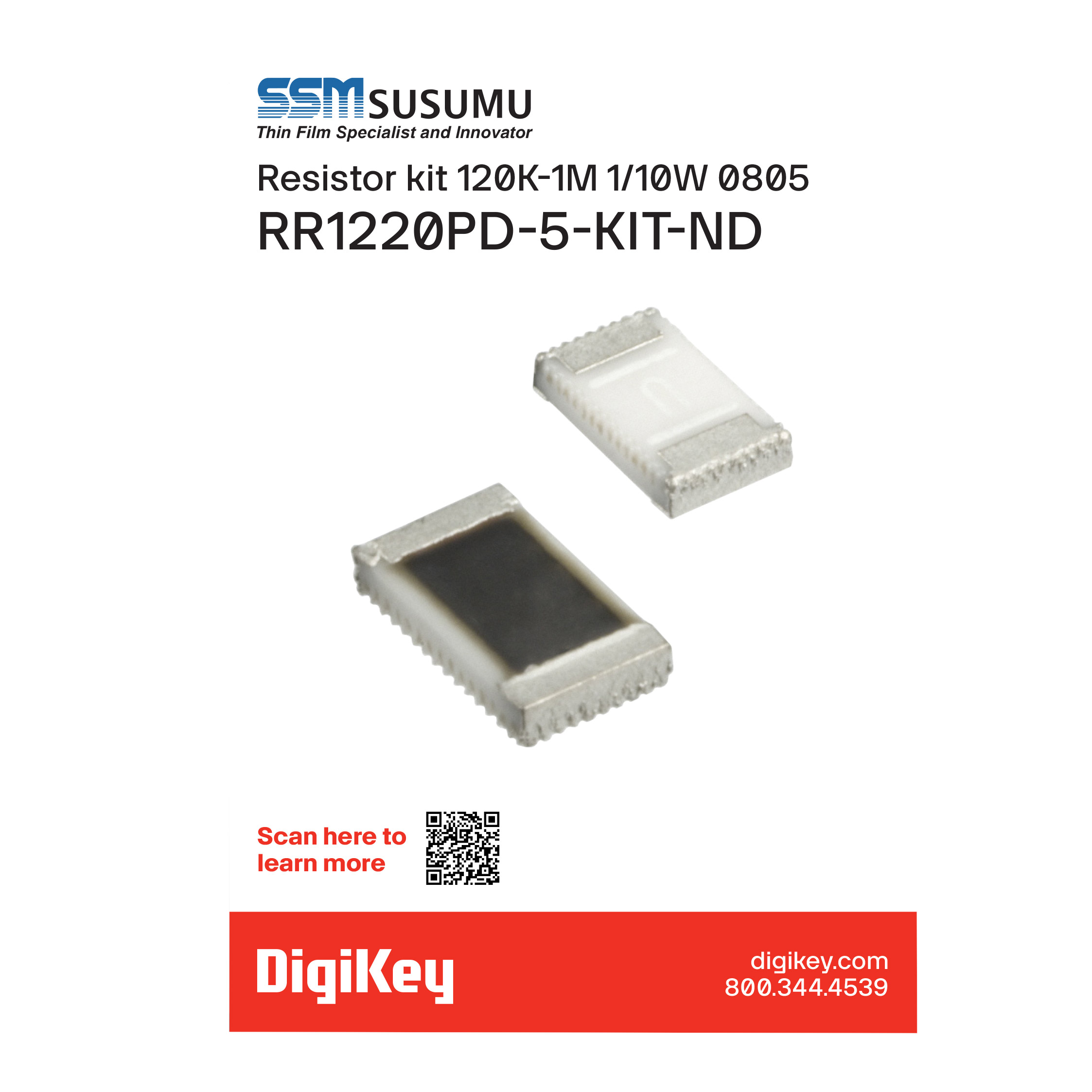 product Photo RR1220PD-5-KIT
