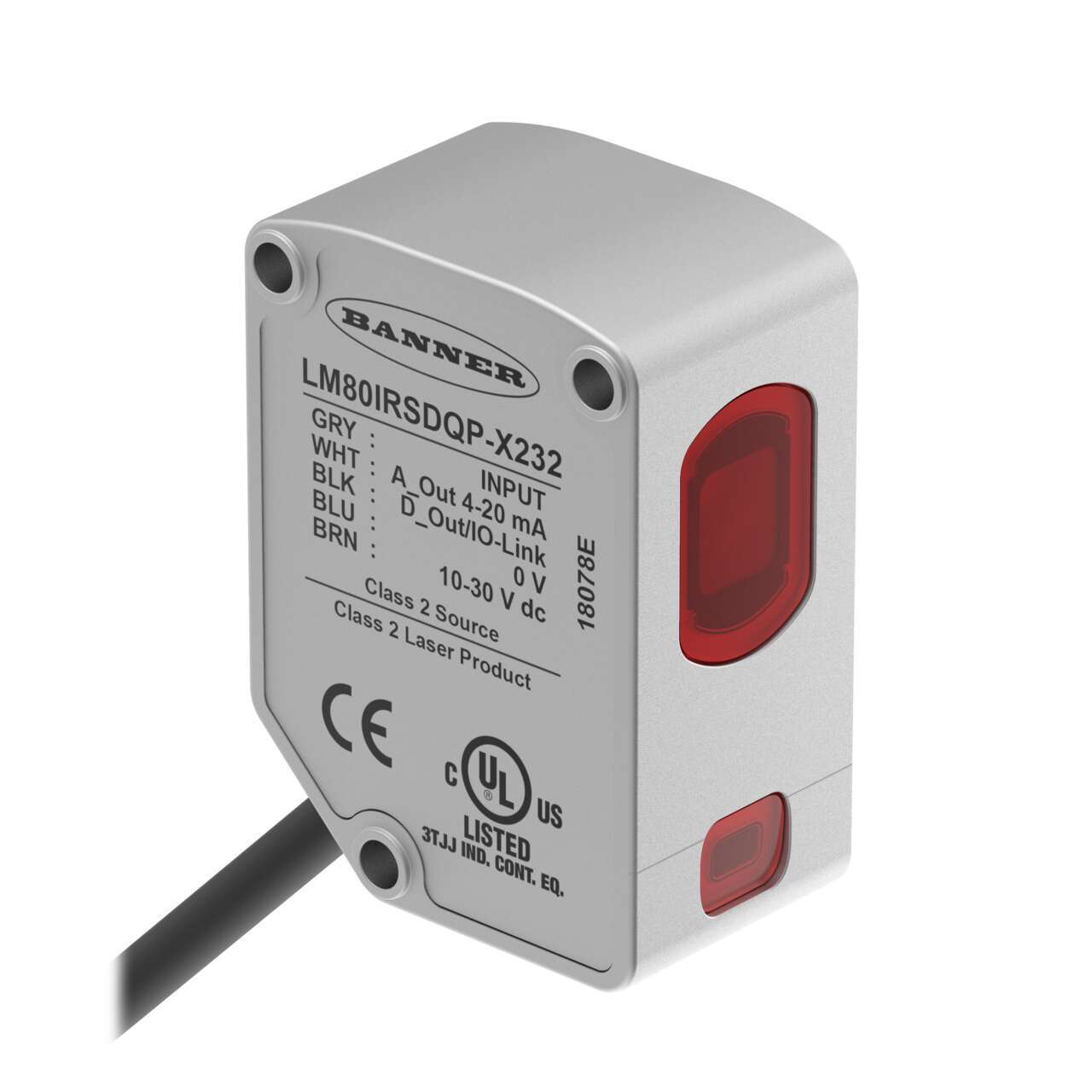 product Photo LM80IRSDQP-X232