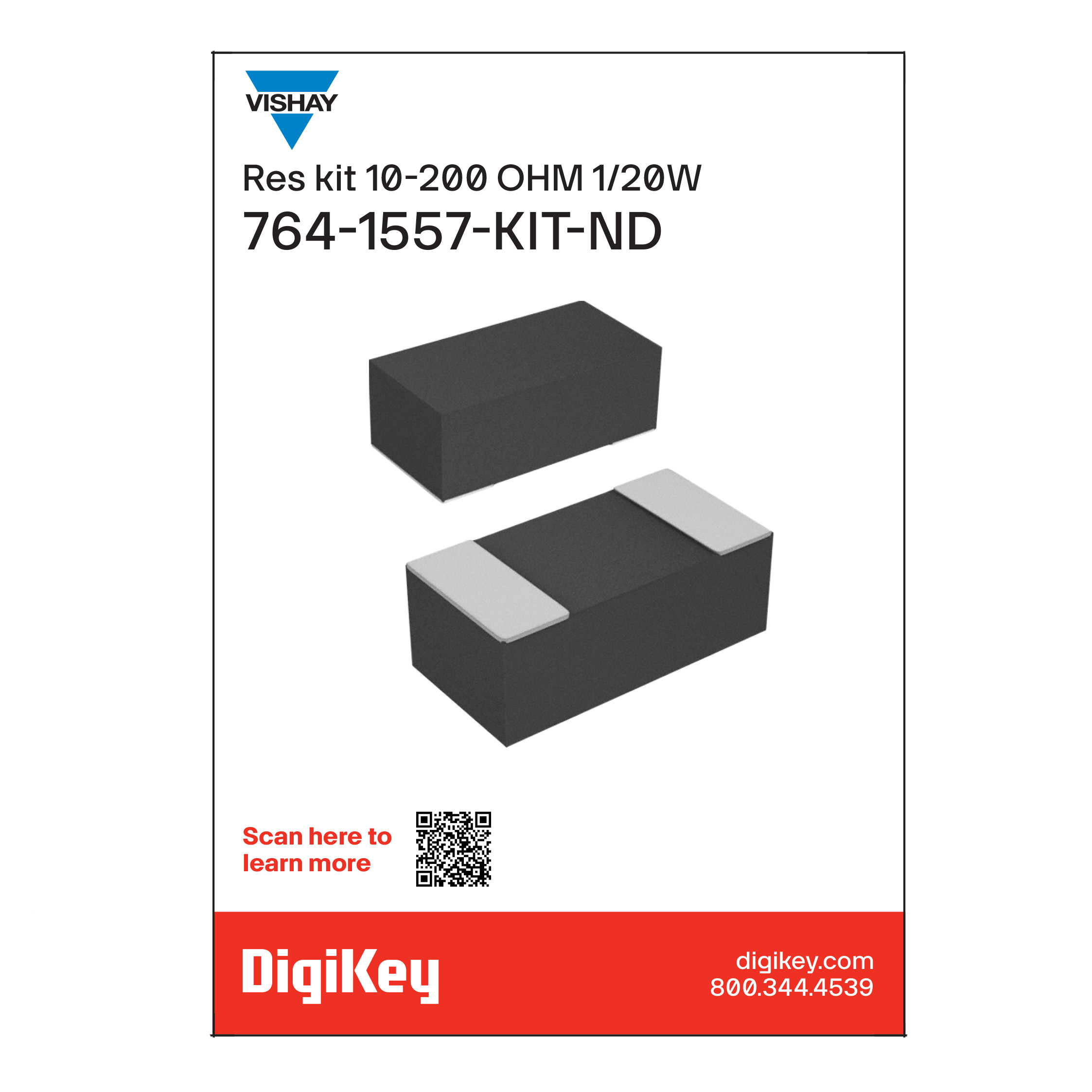 product Photo 764-1557-KIT
