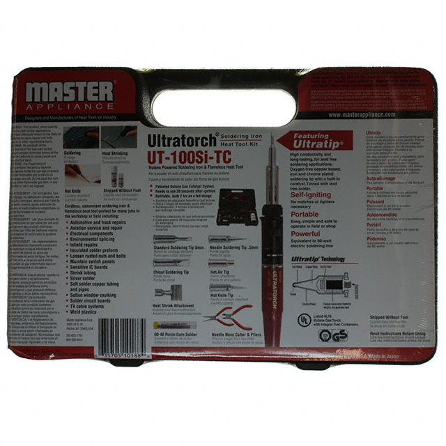 product Photo UT-100SI-TC