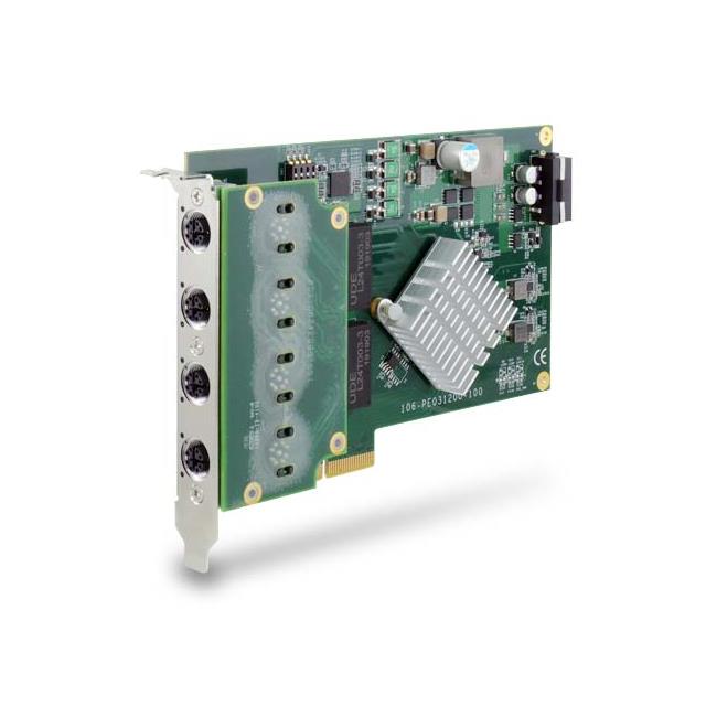 product Photo PCIe-PoE312M