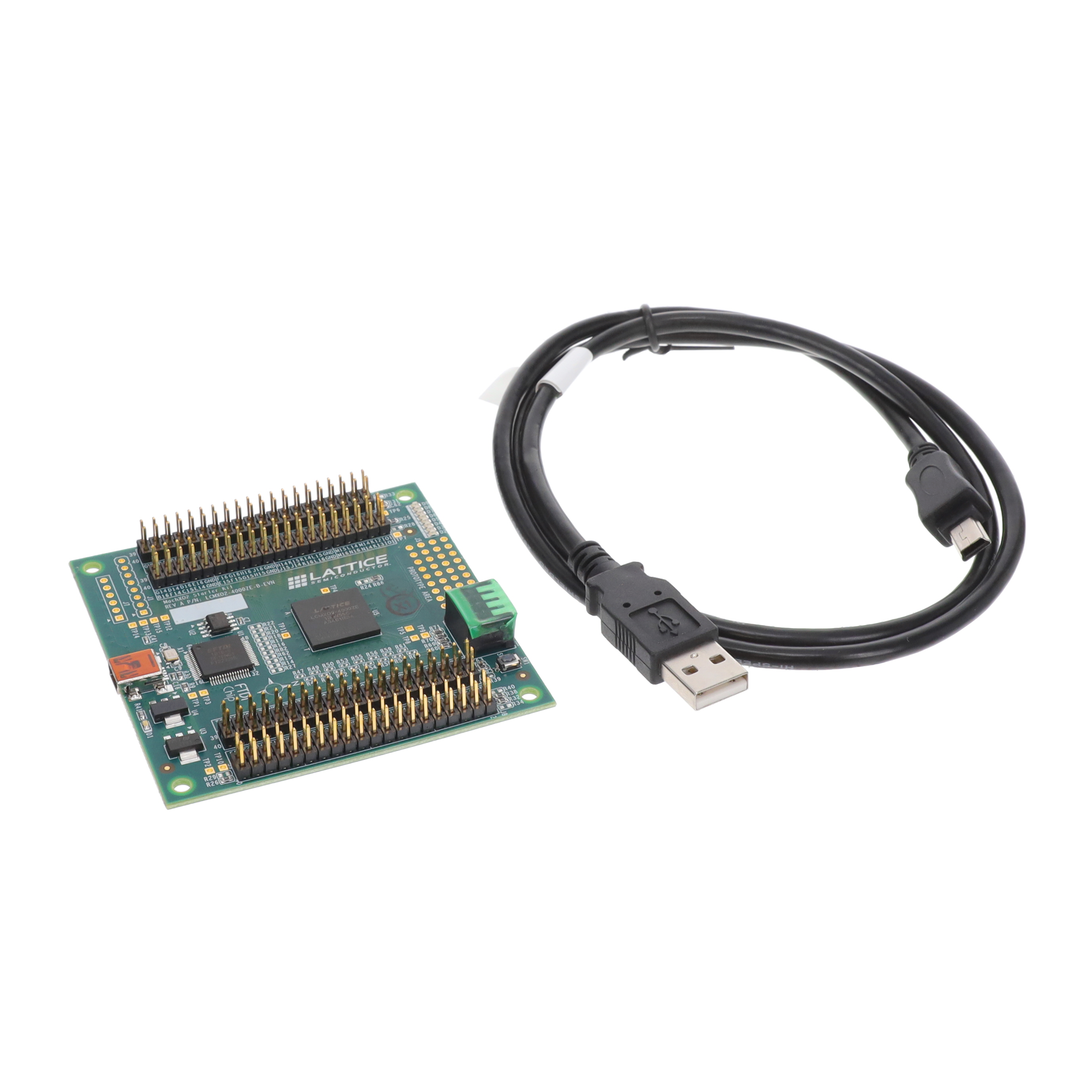 product Photo LCMXO2-4000ZE-B-EVN