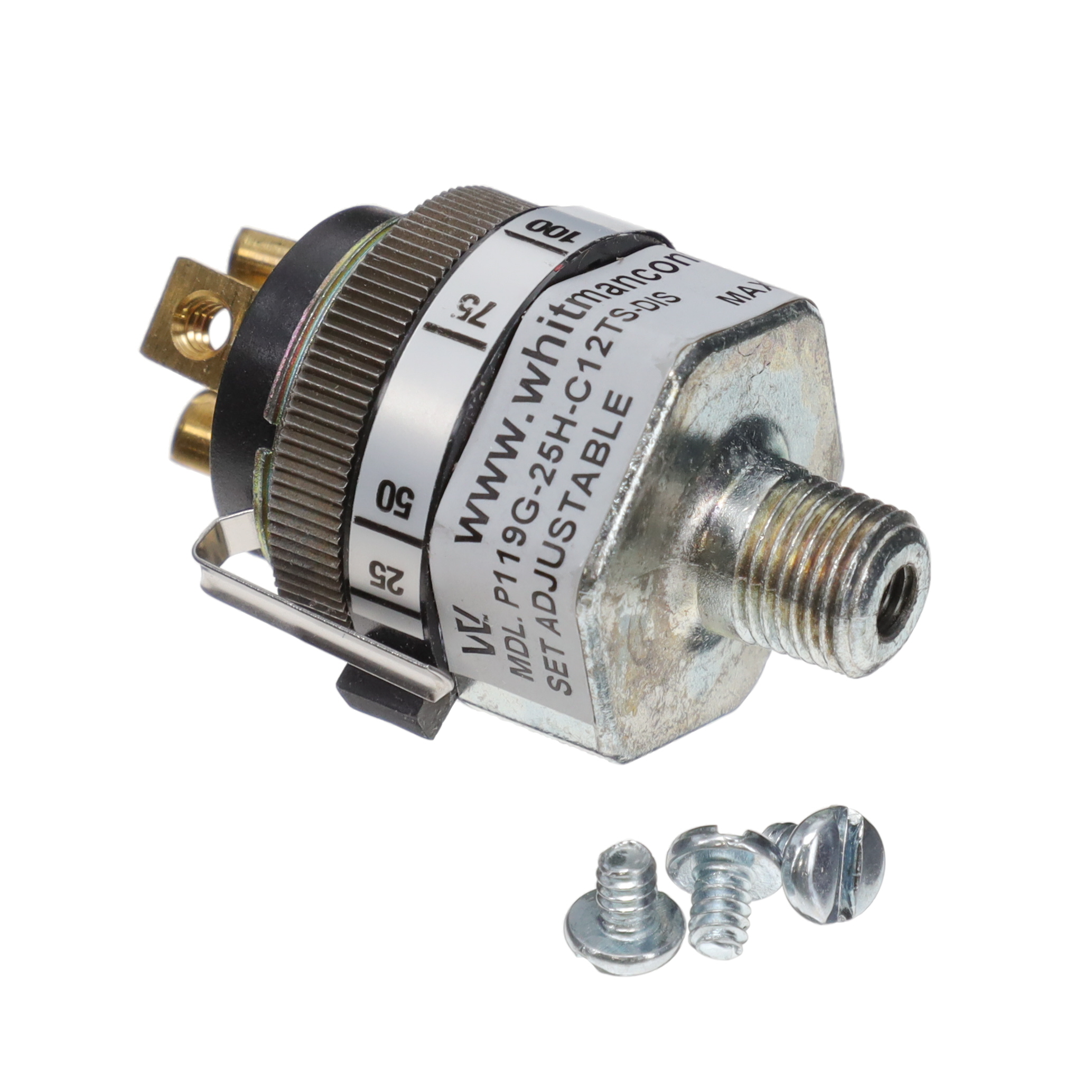 product Photo P119G-25H-C12TS-DIS