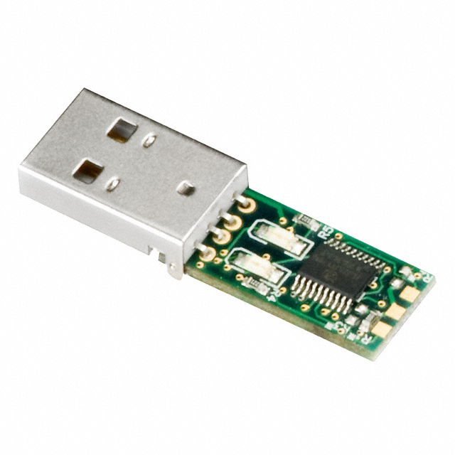 product Photo USB-RS232-PCBA