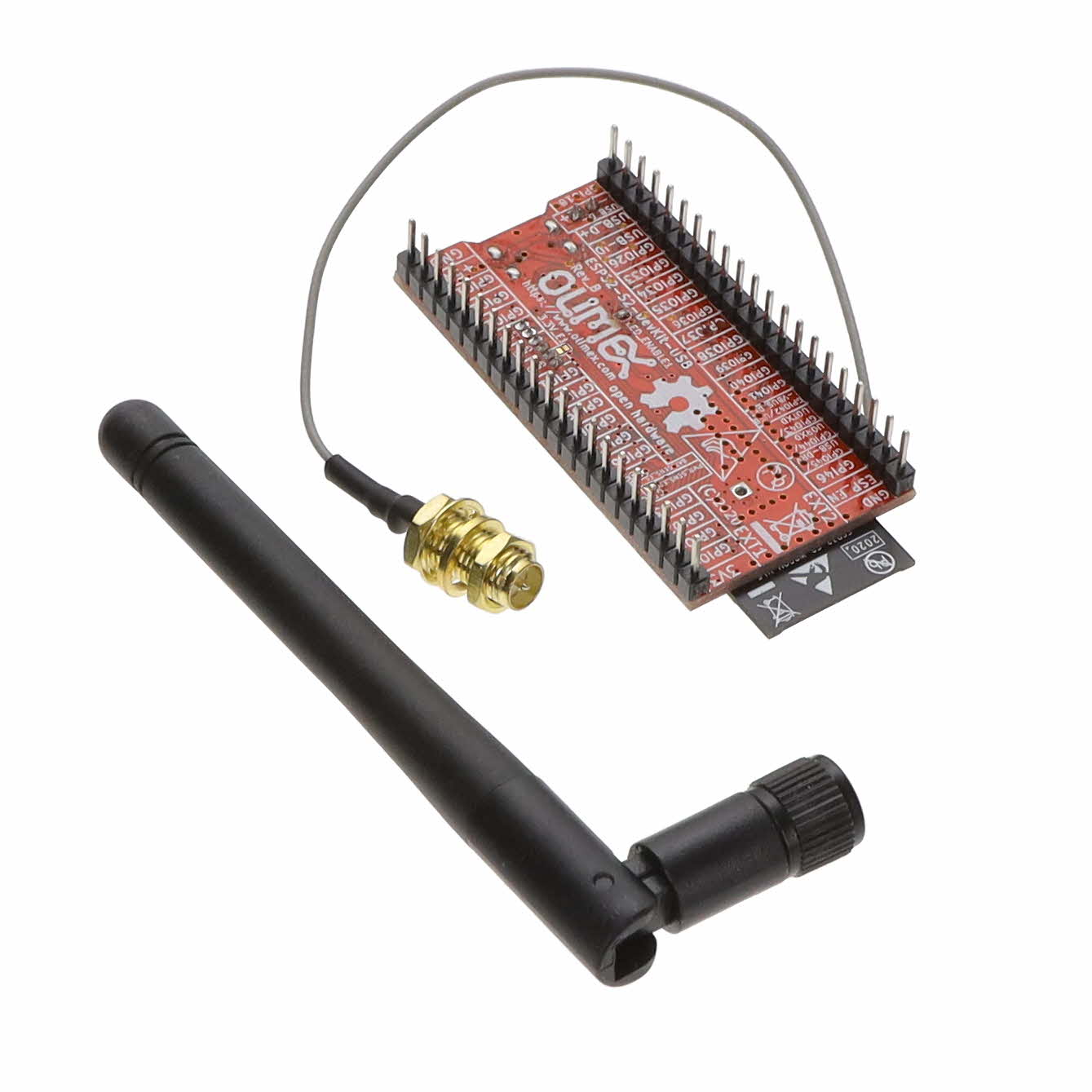 product Photo ESP32-S2-WROVER-DEVKIT-LIPO-USB-EA
