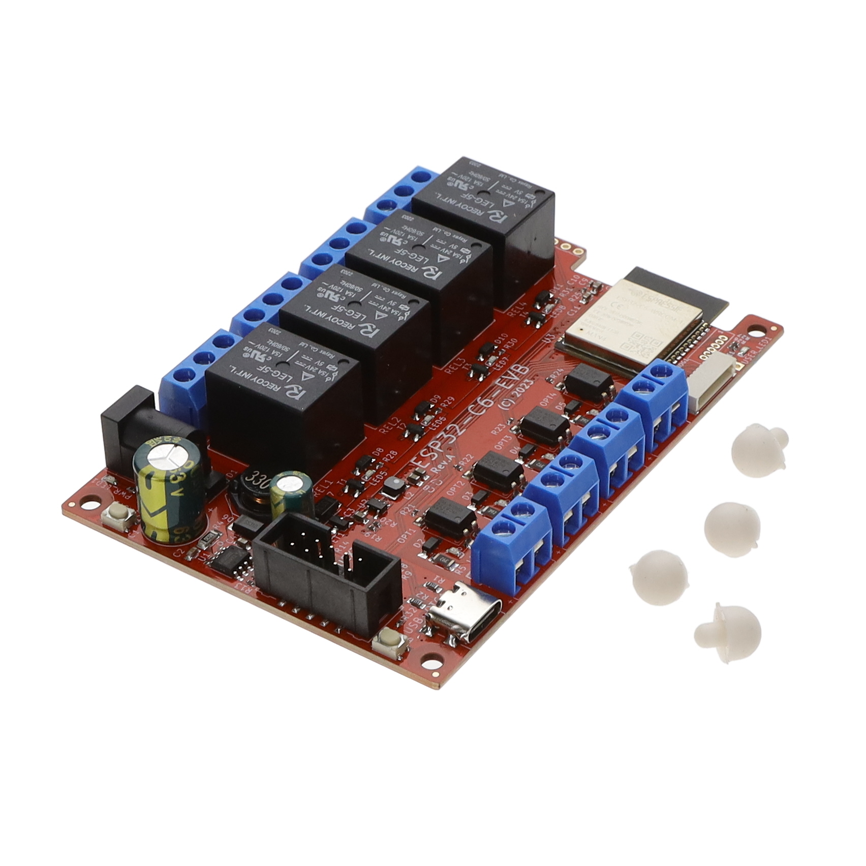 product Photo ESP32-C6-EVB