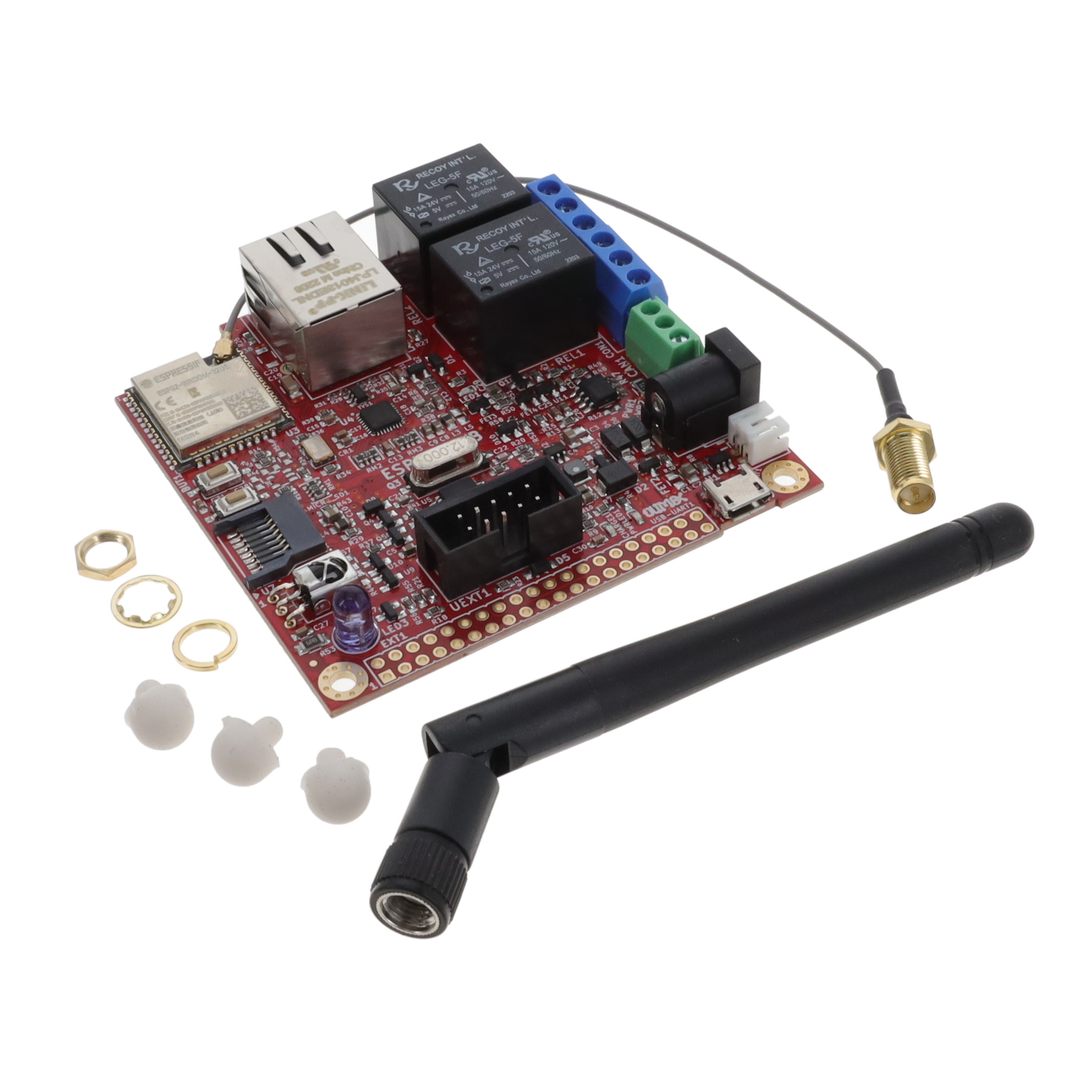 product Photo ESP32-EVB-EA-IND