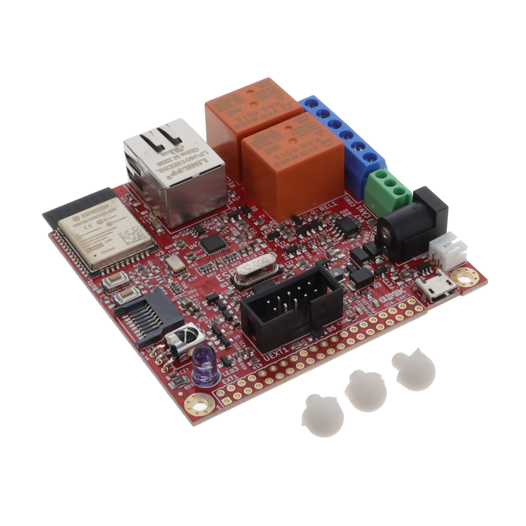 product Photo ESP32-EVB-IND