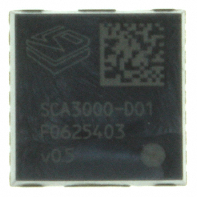product Photo SCA3000-D01
