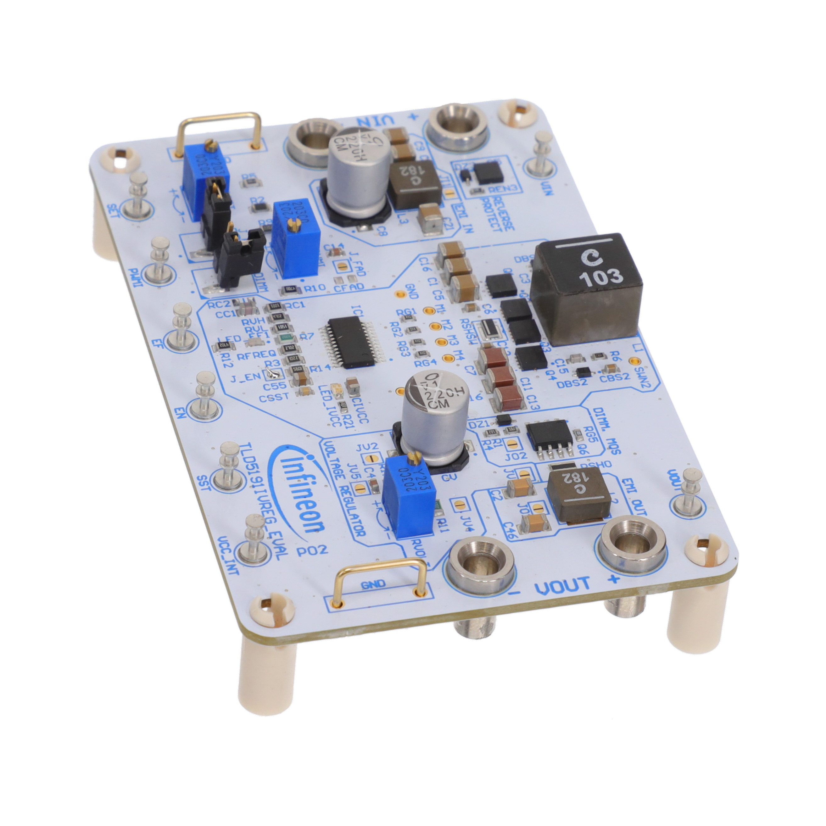 product Photo TLD5191IVREGEVALTOBO1