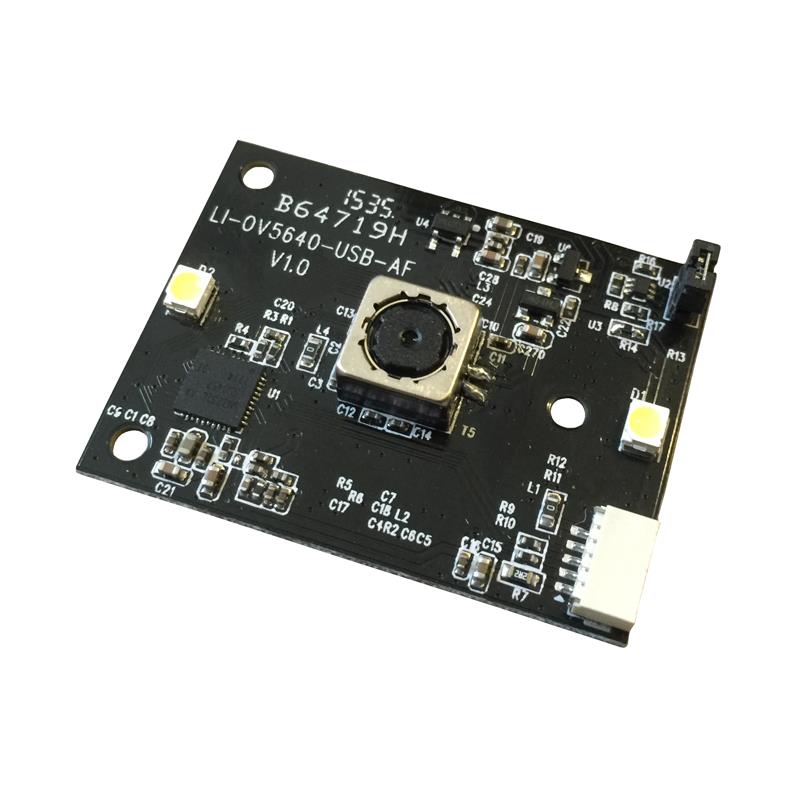 product Photo LI-OV5640-USB-AF