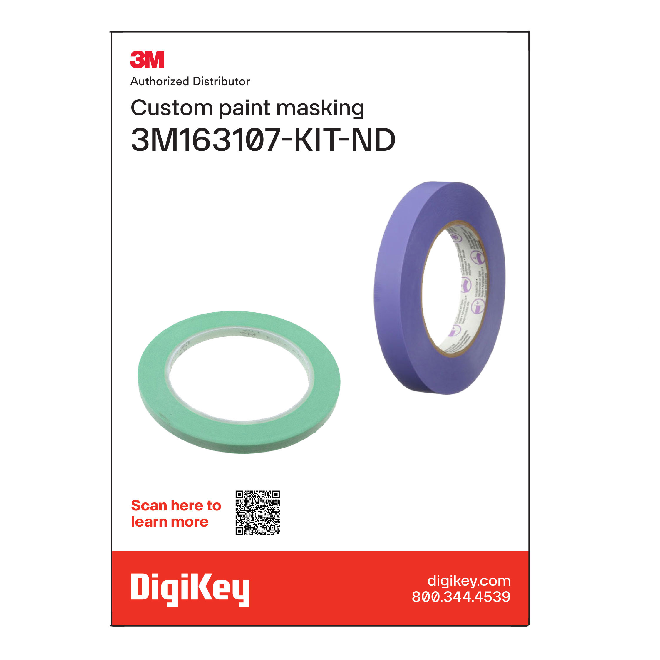 product Photo 3M163107-KIT