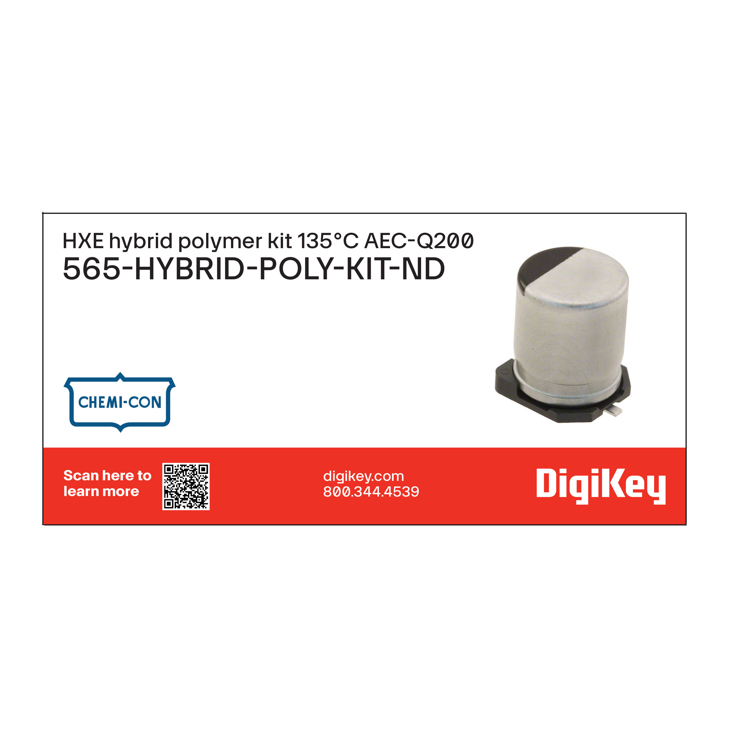 product Photo HYBRID-POLY-KIT