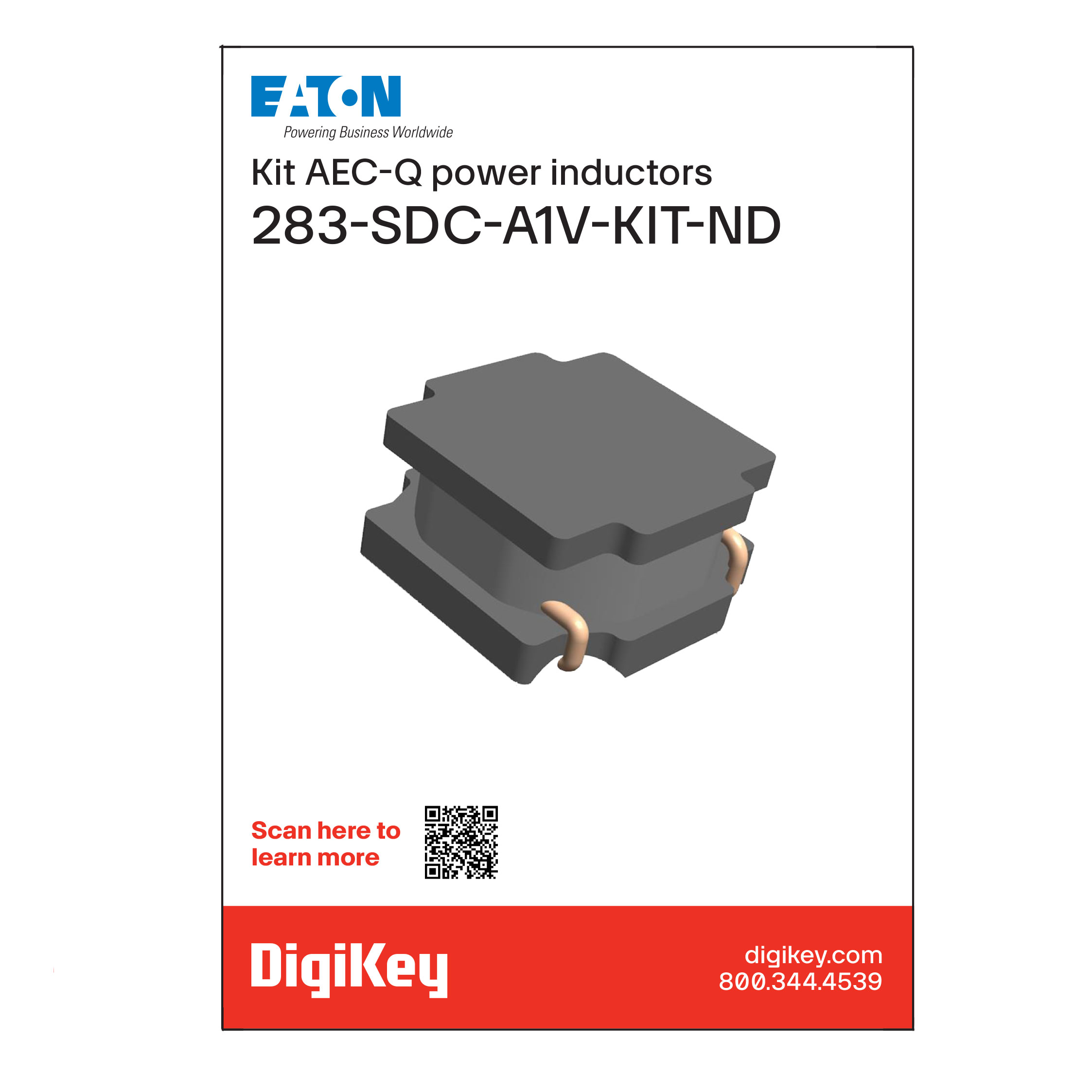 product Photo SDCXA1V-KIT