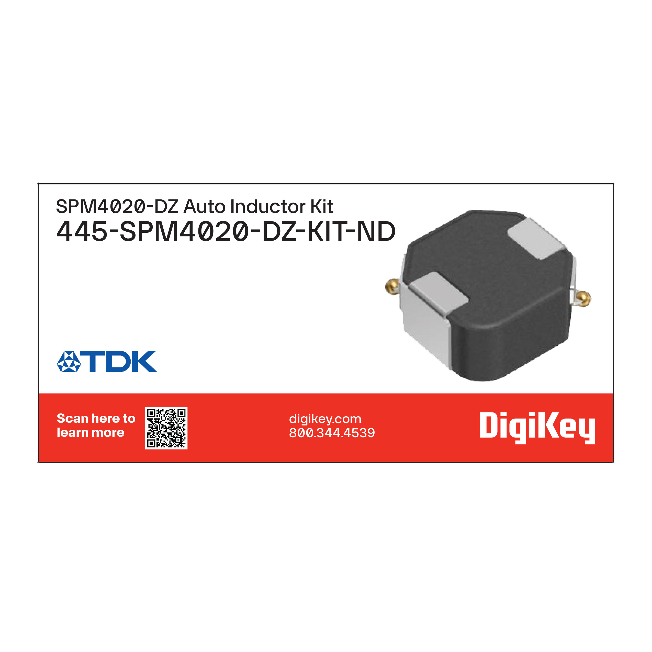 product Photo SPM4020-DZ-KIT