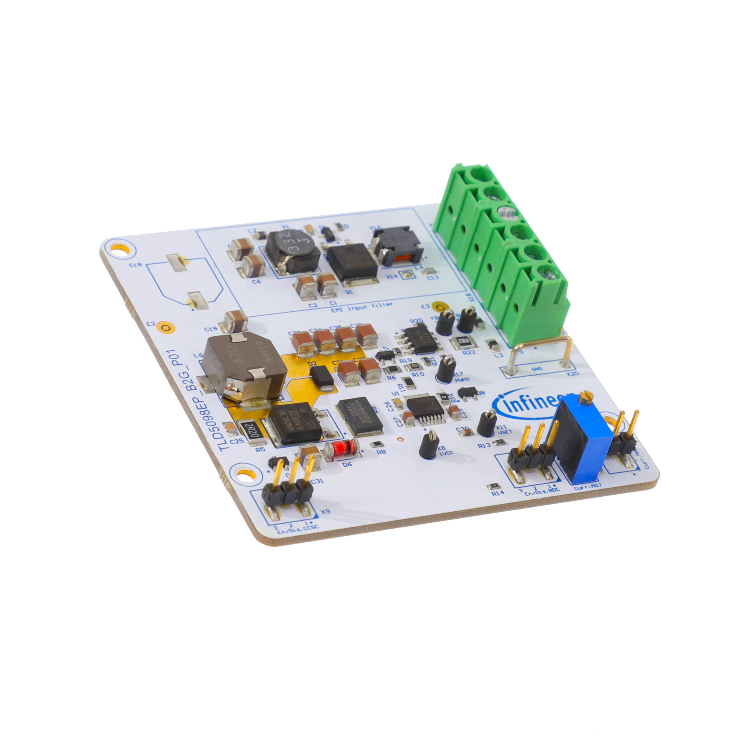 product Photo TLD5098EPB2GEVALKITTOBO1
