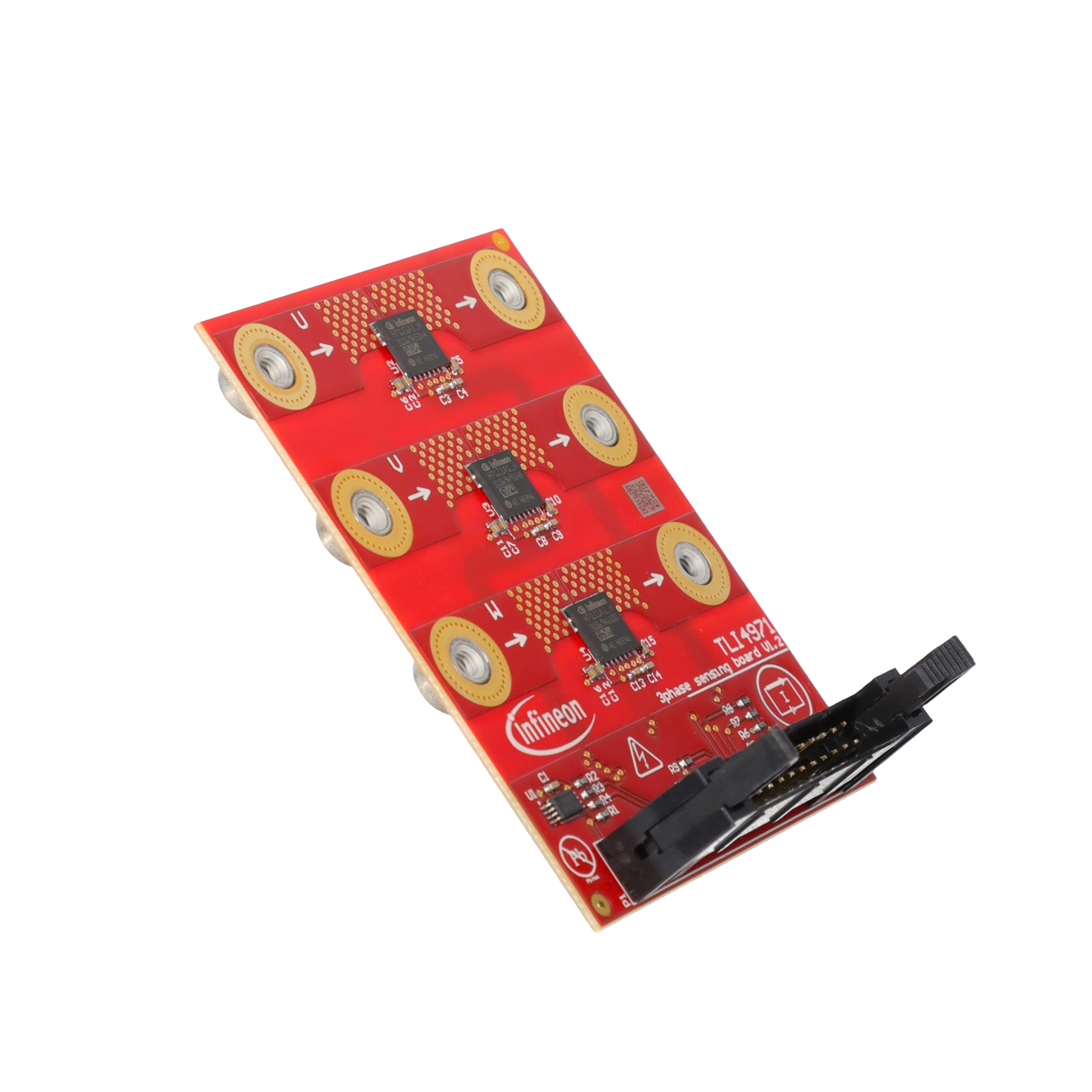 product Photo TLI4971EVAL120ATOBO1