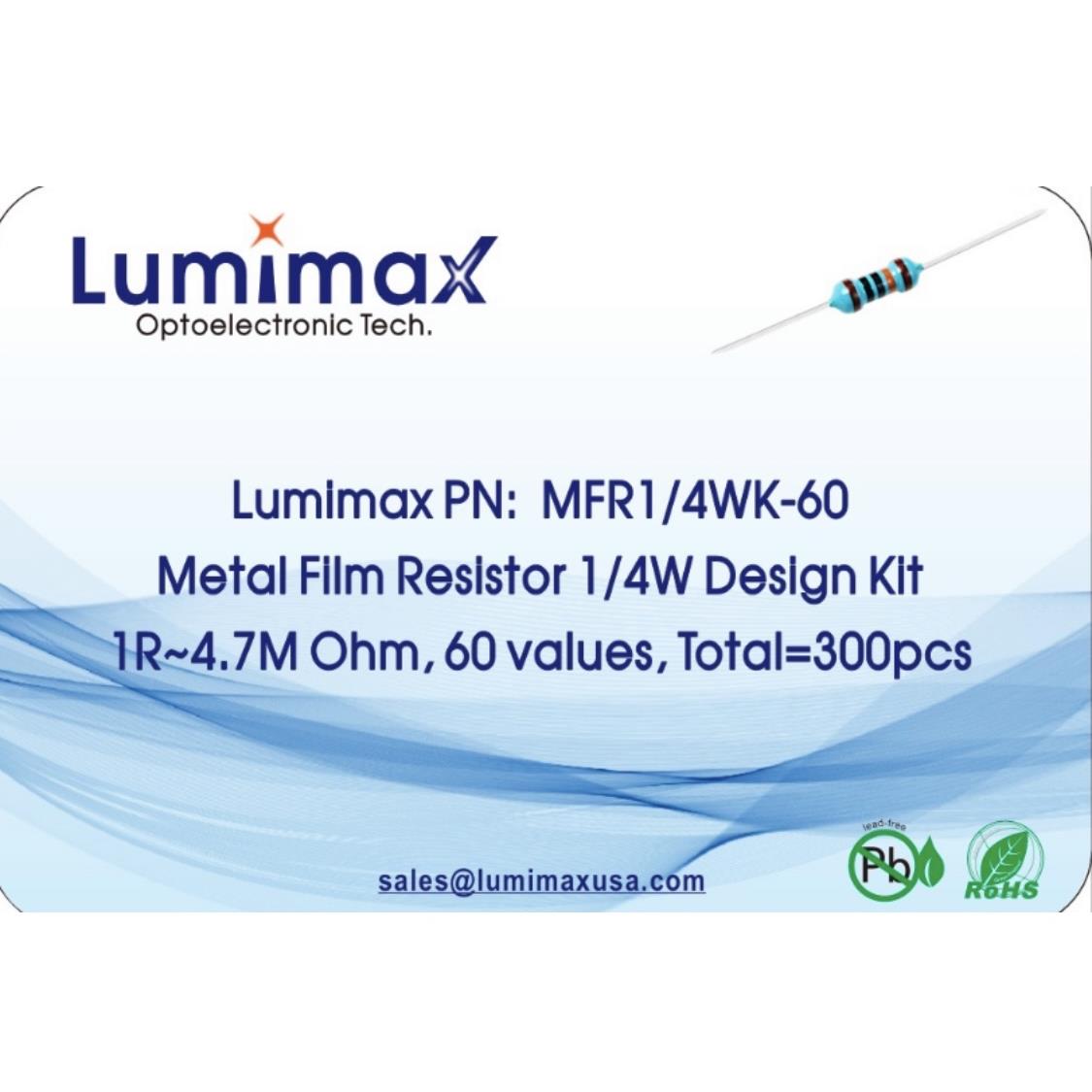 product Photo MFR1/4WK-60