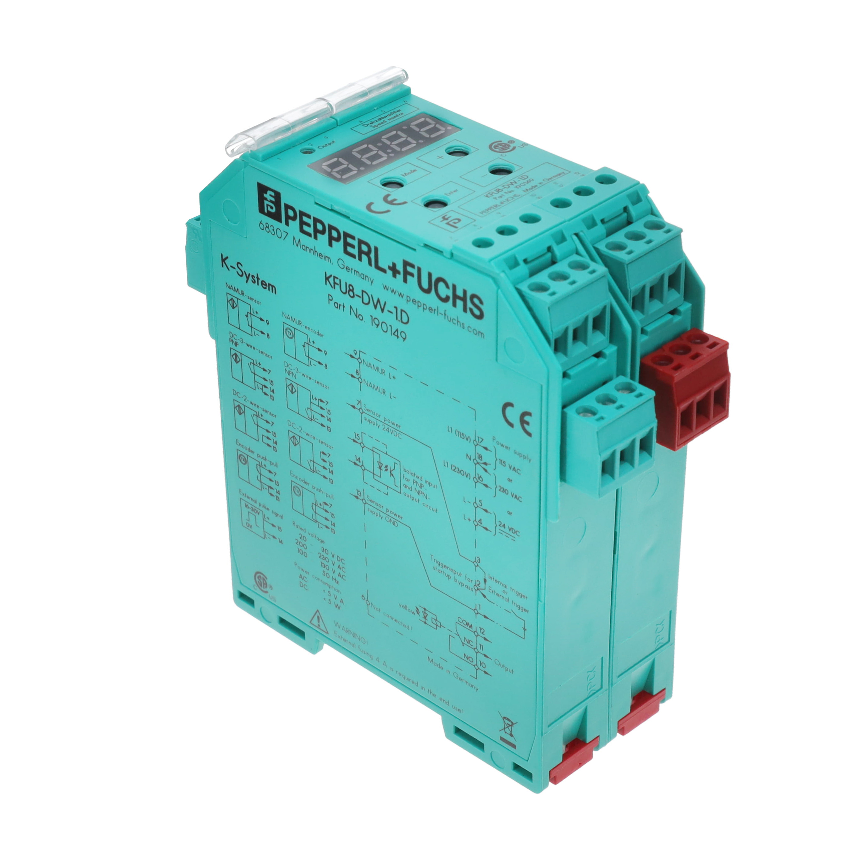 product Photo KFU8-DW-1.D