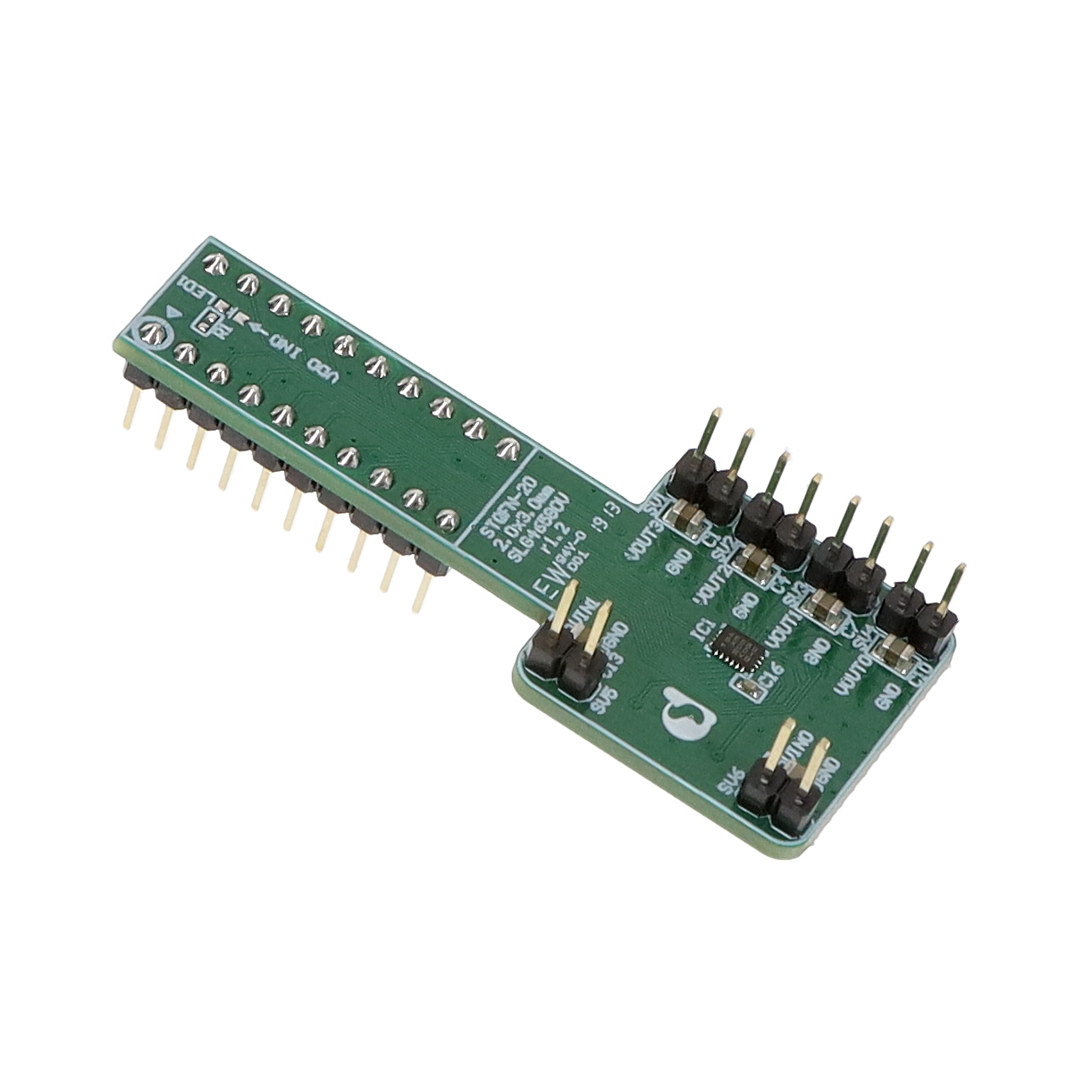 product Photo SLG46580V-DIP