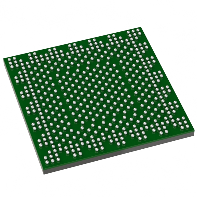 product Photo STM32MP257FAK3