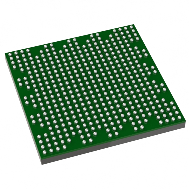 product Photo STM32MP257FAI3