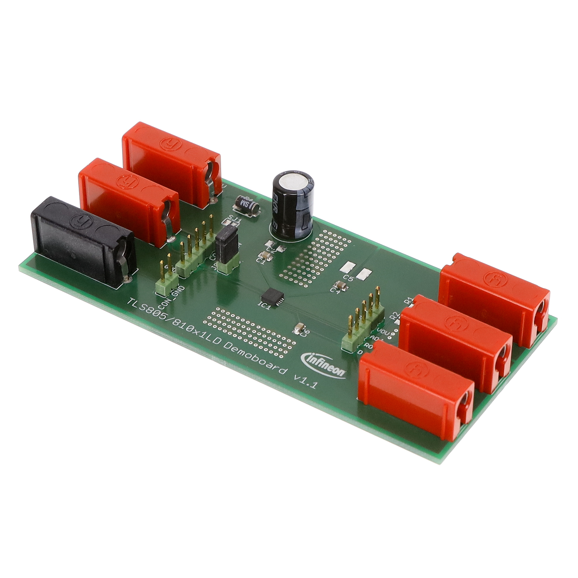 product Photo TLS810B1LDV50BOARDTOBO1