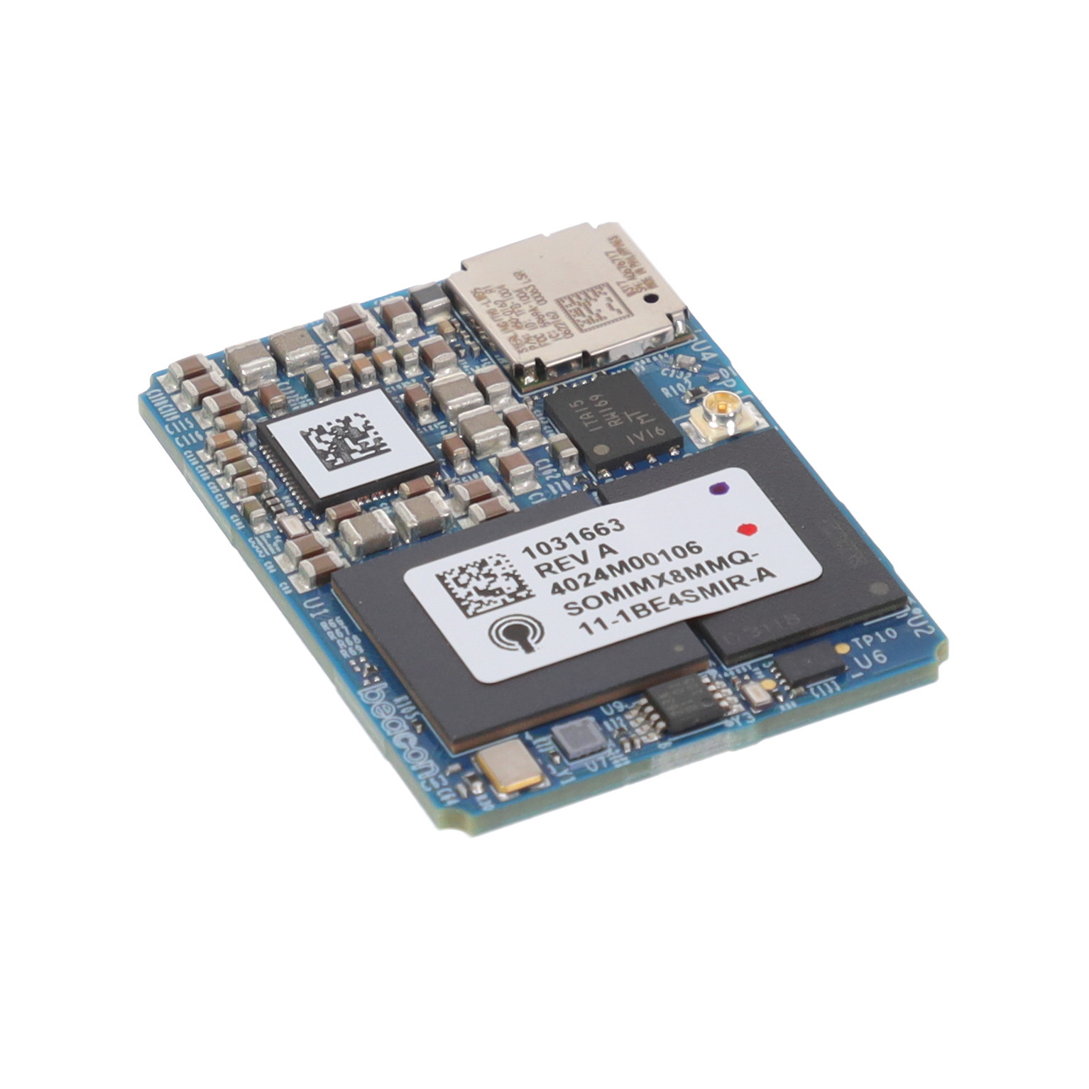 product Photo SOMIMX8MMQ-11-1BE4SMIR
