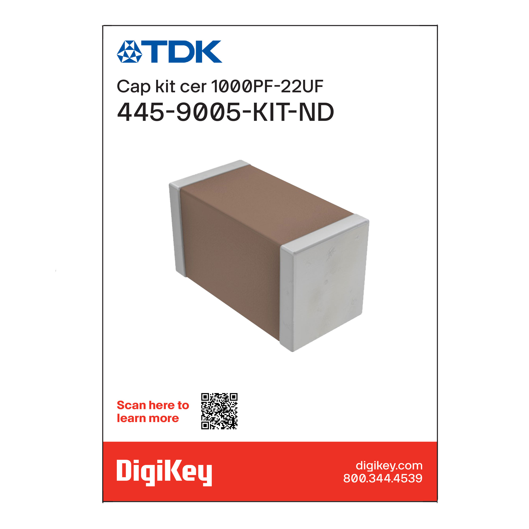 product Photo CGA-AC01-E6-KIT
