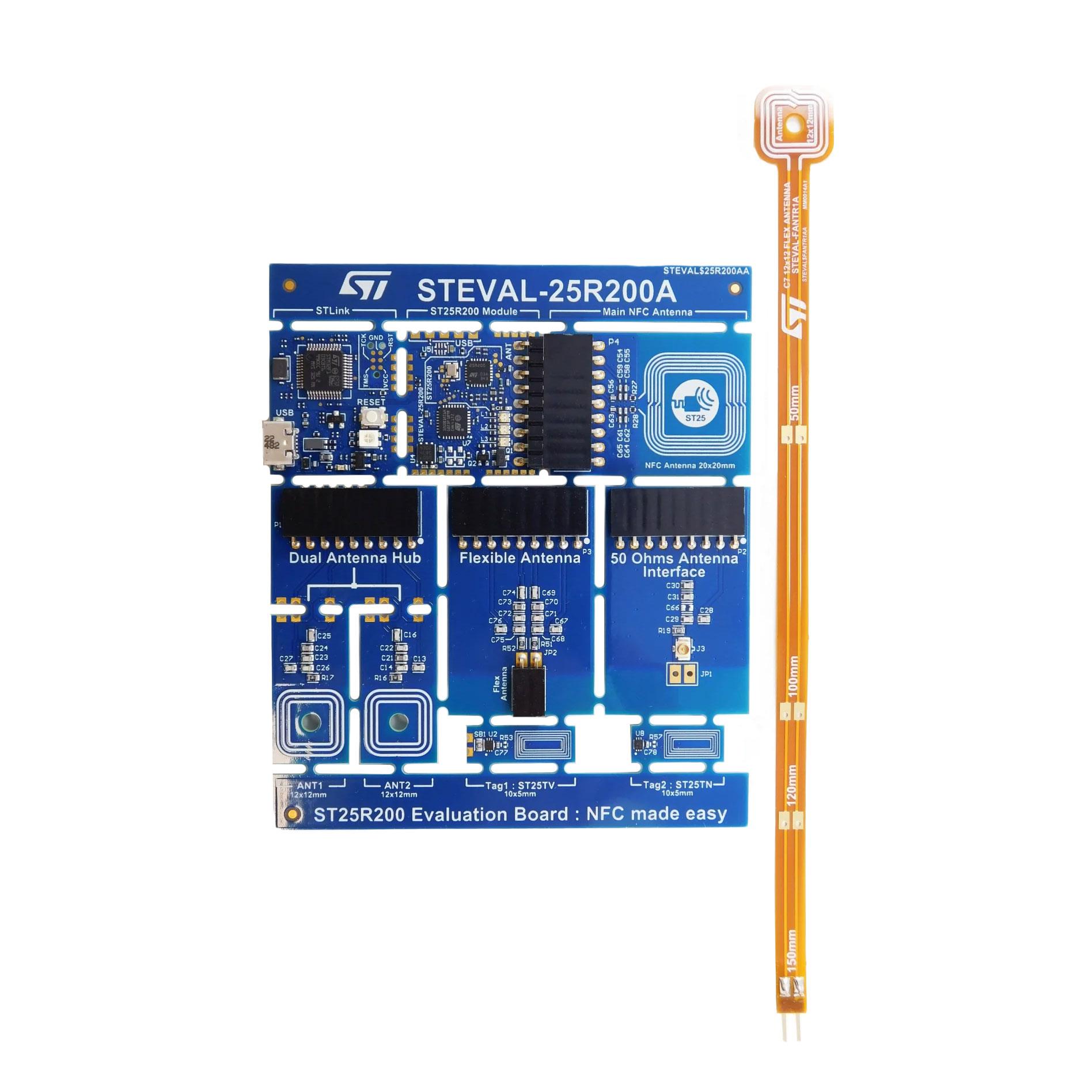 product Photo STEVAL-25R200SA