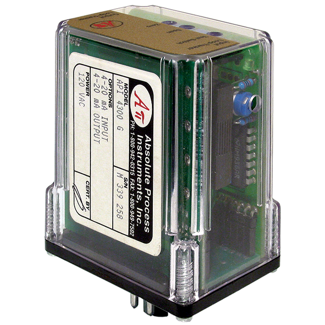 product Photo API 4300 G