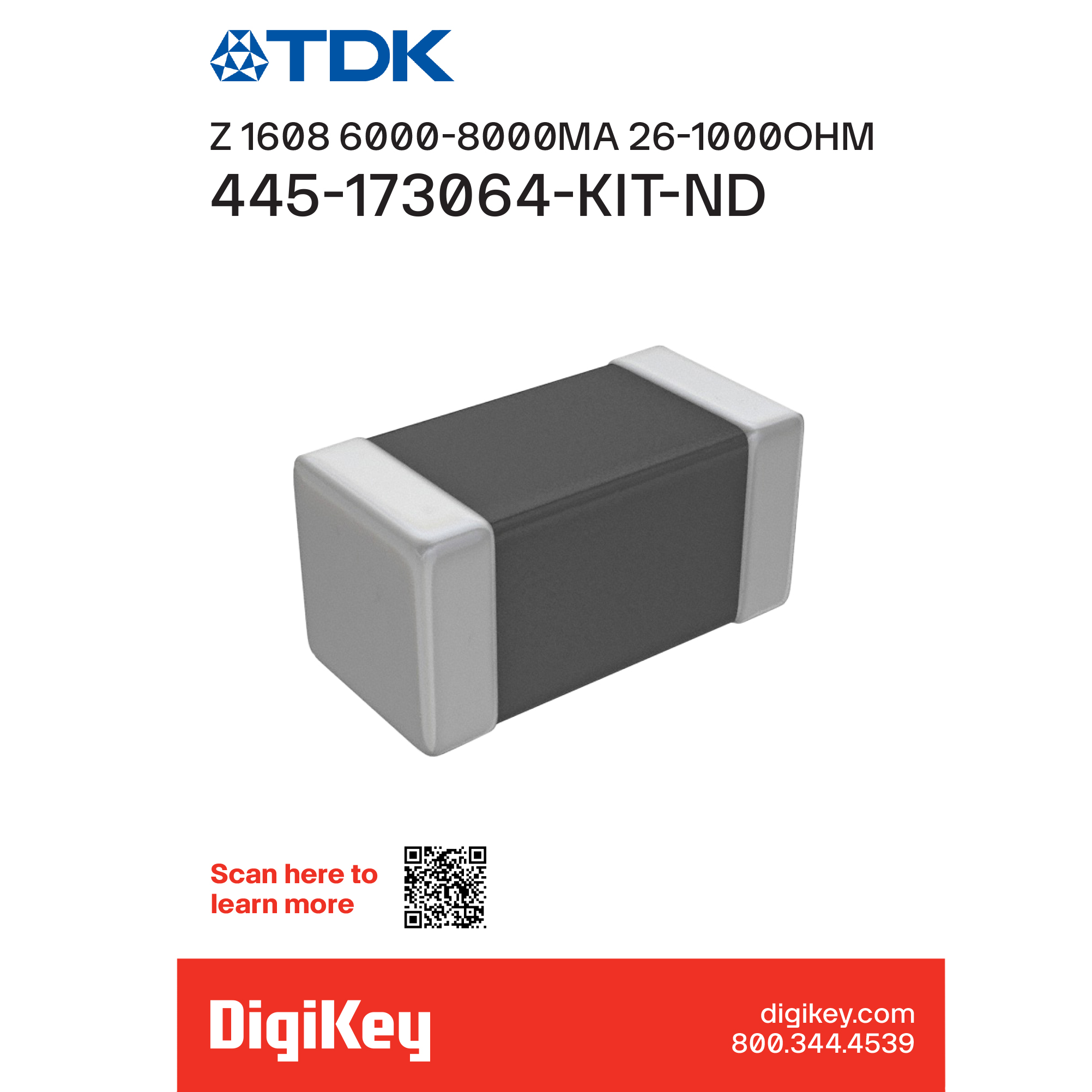 product Photo MPZ1608-1-KIT