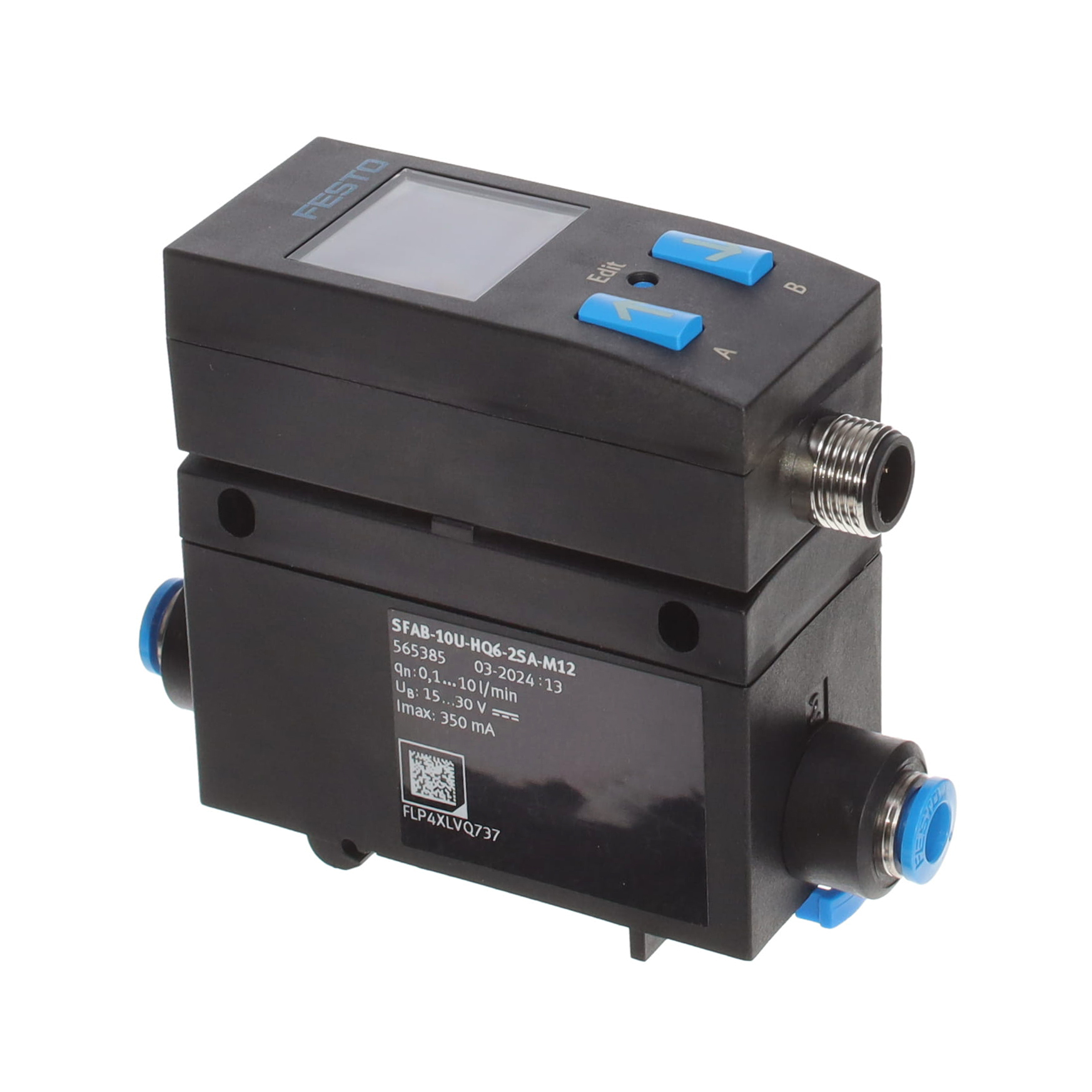 product Photo SFAB-10U-HQ6-2SA-M12