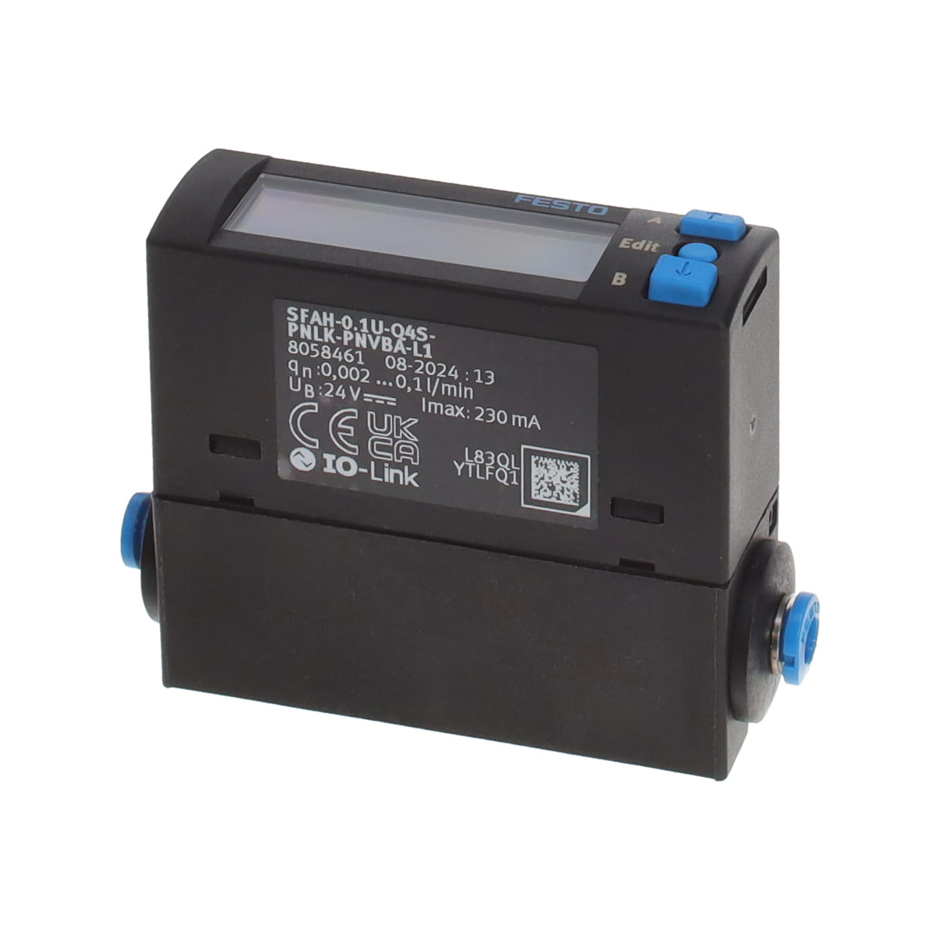 product Photo SFAH-0.1U-Q4S-PNLK-PNVBA-L1