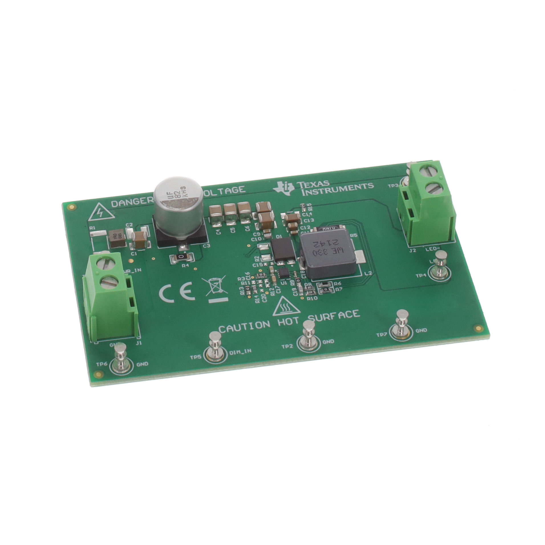 product Photo TPS922051D1DSGREVM