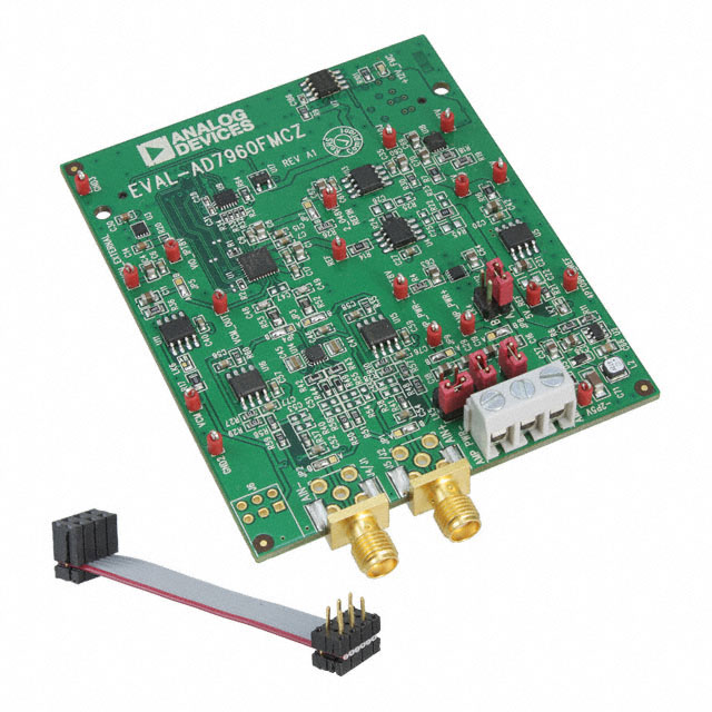 product Photo EVAL-AD7960FMCZ
