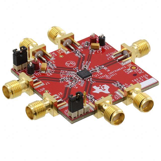 product Photo TRF37T05EVM