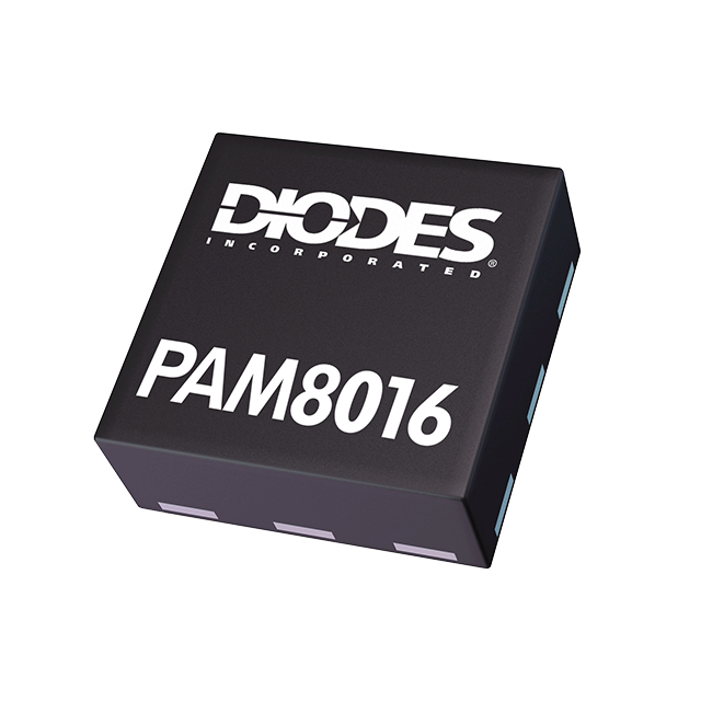 product Photo PAM8016AKR