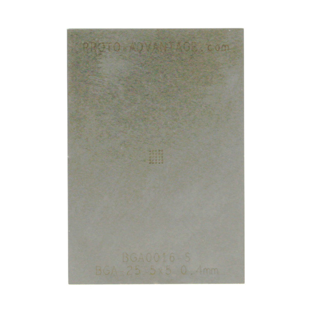 product Photo BGA0016-S
