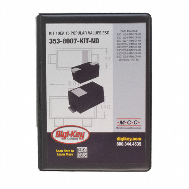 product Photo 353-8007-KIT