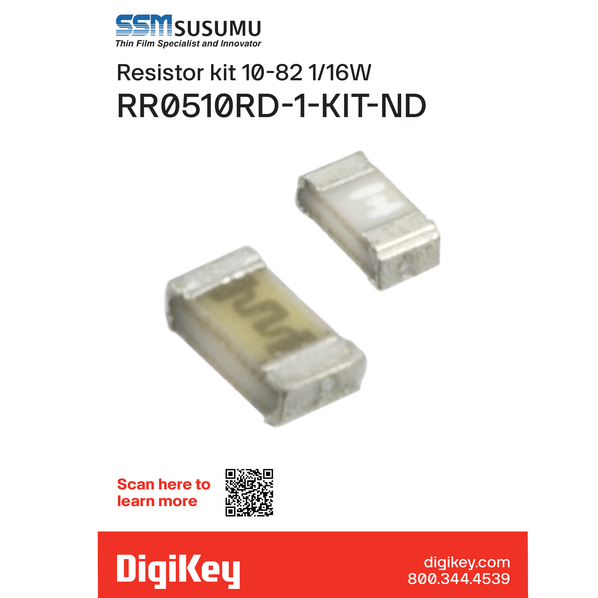 product Photo RR0510RD-1-KIT