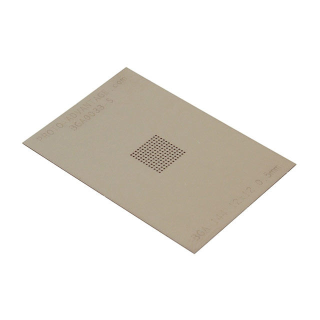 product Photo BGA0033-S