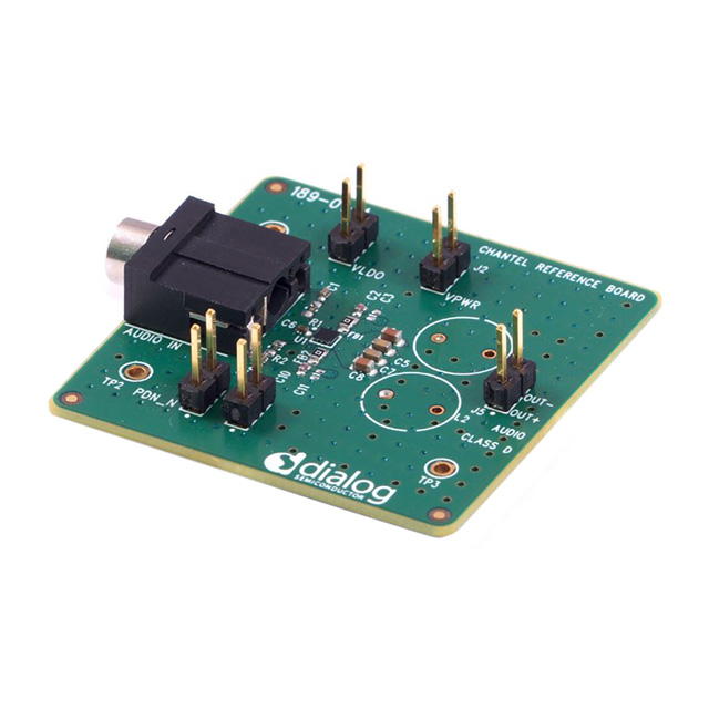 product Photo DA7202-EVAL