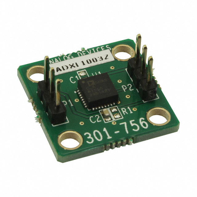 product Photo EVAL-ADXL1003Z