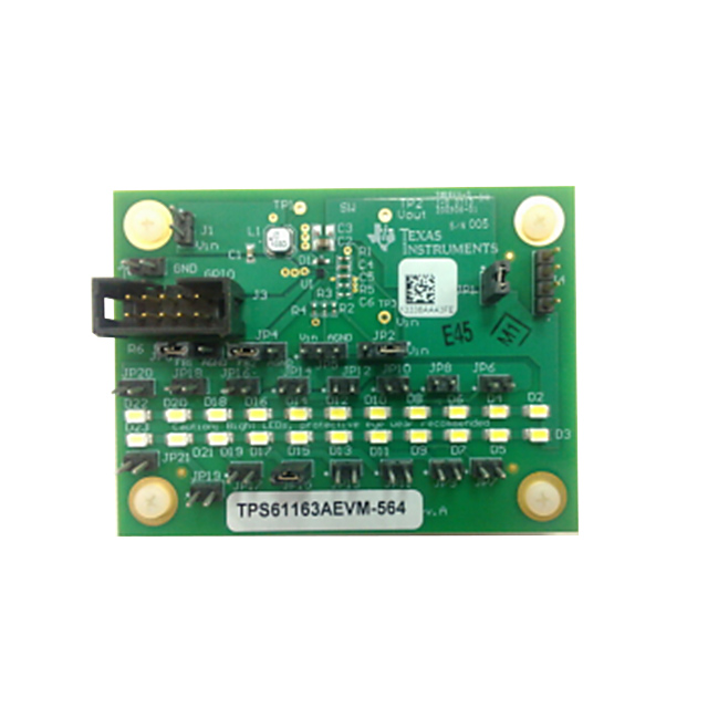 product Photo TPS61163AEVM-564