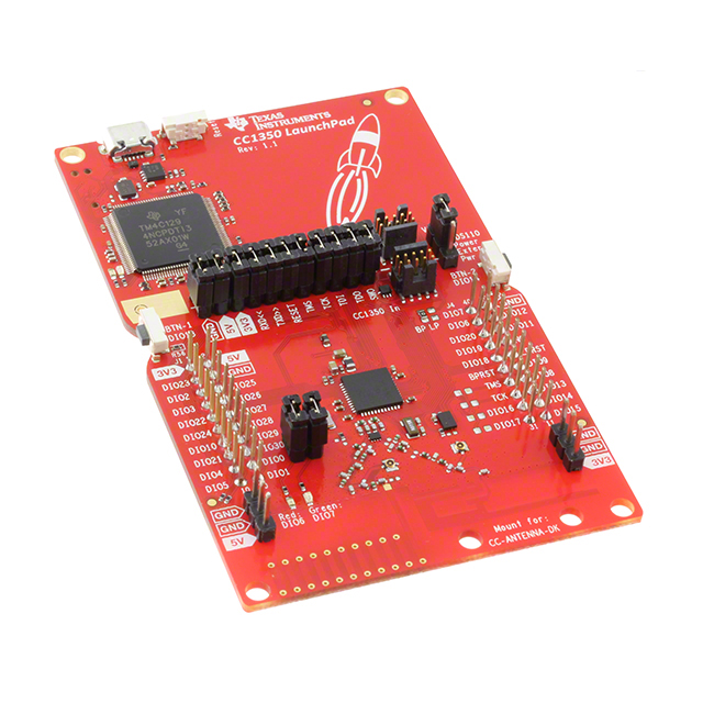 product Photo LAUNCHXL-CC1350US