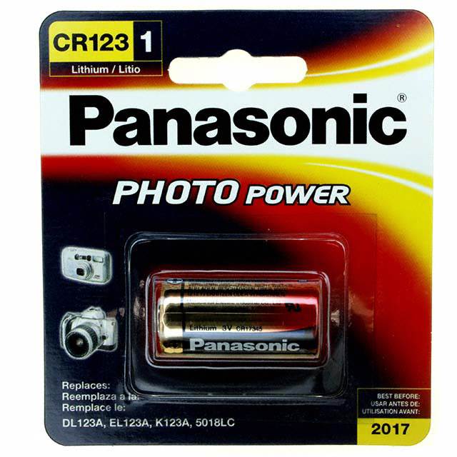 product Photo CR-123APA/1B