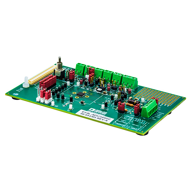 product Photo EVAL-AD5758SDZ